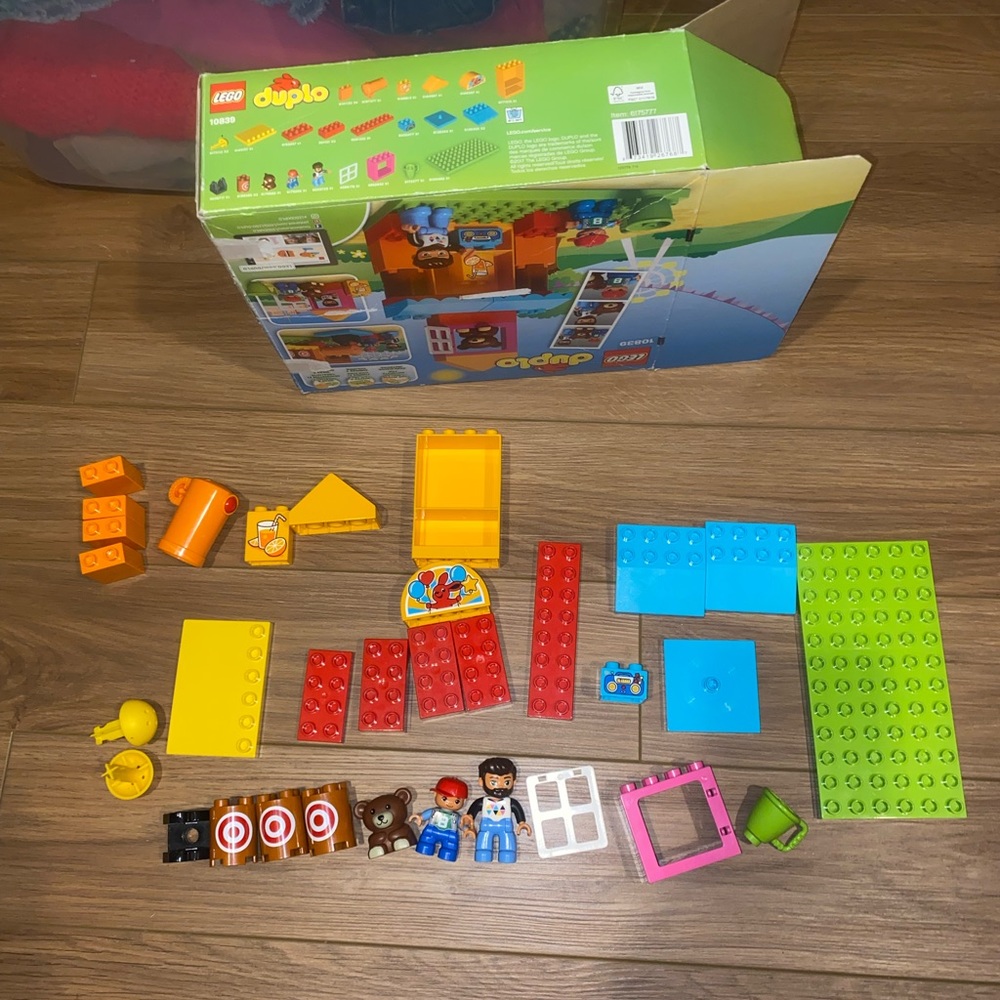Duplo lego set Shooting Gallery - Picture 7 of 7